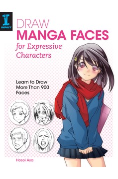 Draw Manga Faces For Expressive Characters