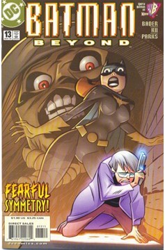 Batman Beyond #13 [Direct Sales] Very Fine 