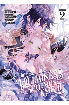 The Villainess and the Demon Knight Manga Volume 2