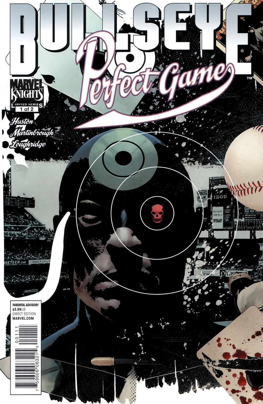 Bullseye: Perfect Game Limited Series Bundle Issues 1-2