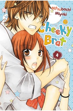 Cheeky Brat Manga Volume 4