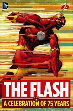 Flash A Celebration of 75 Years Hardcover