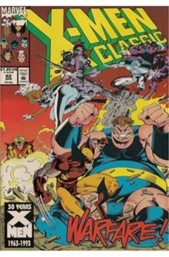 Classic X-Men Volume 1 # 82