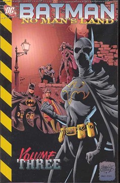 Batman No Mans Land Graphic Novel Volume 3
