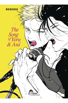 Song of You & Asa Graphic Novel