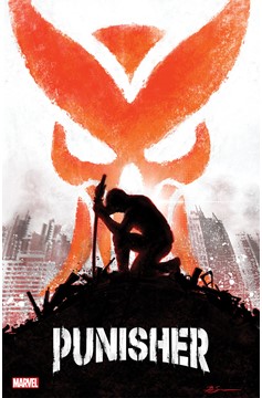 Punisher #1 Su Variant (2022)