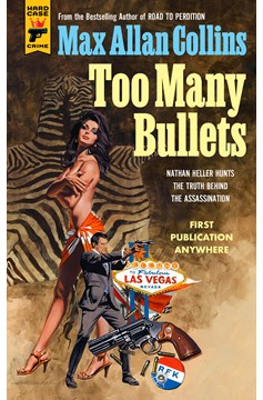 Heller: Too Many Bullets (Hardcover Book)