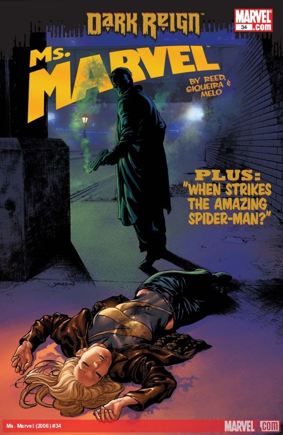 Ms. Marvel #34 (2006)