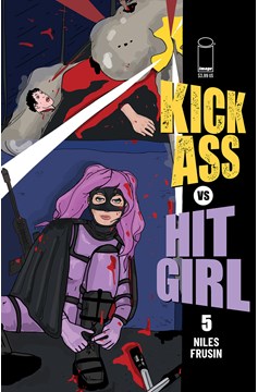 Kick-Ass Vs Hit-Girl #5 Cover C Brooks Millar (Mature) (Of 5)