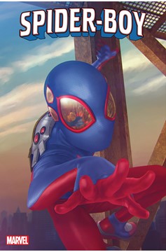 Spider-Boy #7 1 for 25 Incentive Rahzzah Variant