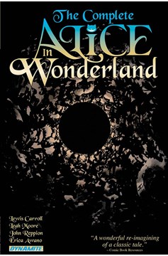 Complete Alice In Wonderland Graphic Novel