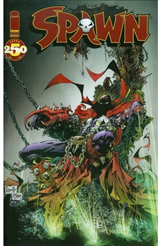 Spawn #250 Cover B Capullo (1992)