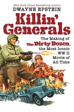 Killin' Generals (Hardcover Book)