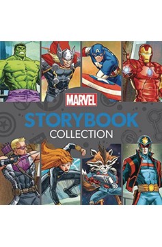 Marvel Storybook Collection Hardcover