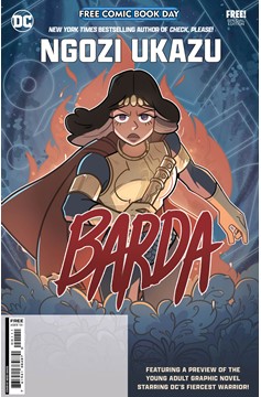 FCBD 2024 - Bundle of 25 - Barda Special Edition (NET)