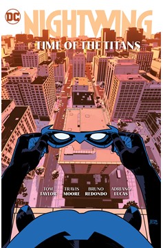 Nightwing Graphic Novel Volume 5 Time of the Titans (2021)