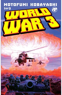 World War 3 #1 (Of 3)