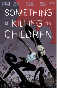 Something is Killing the Children #36 Cover A Dell Edera