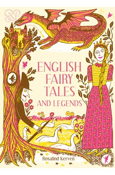 English Fairy Tales And Legends (Hardcover Book)