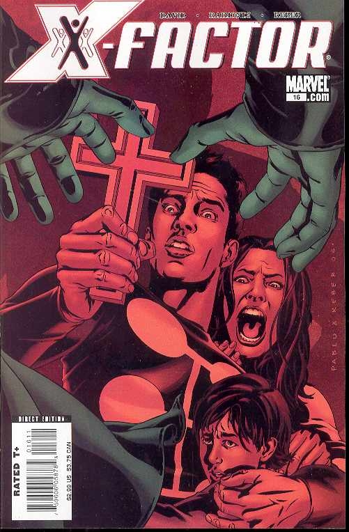 X-Factor #16 (2005)