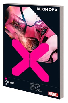 Reign of X Graphic Novel Volume 8 (Mature)