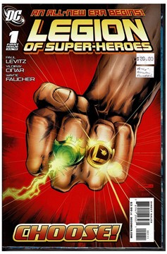 Legion of Super-Heroes #1-16  Comic Pack