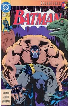 Batman #497