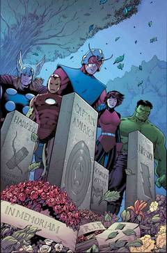 Avengers #5.1 (2016) (2017)