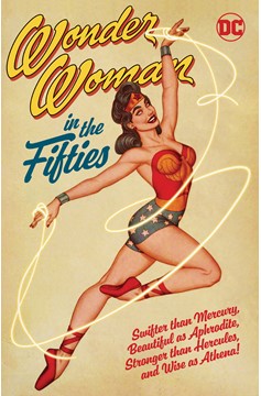 Wonder Woman In The Fifties Graphic Novel