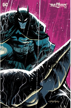 Batman the Brave and the Bold #15 Cover B Khary Randolph Variant