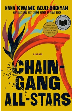 Chain Gang All Stars (Hardcover Book)