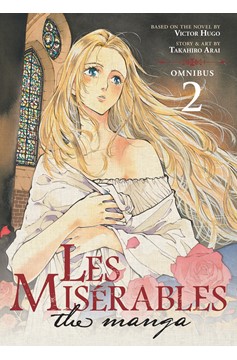 Les Miserables (Omnibus) Volume 3-4