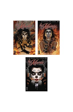 La Muerta Chapters 1-3 Premiere Edition Set (Mature)