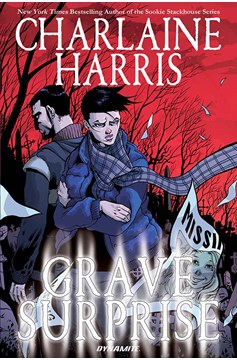 Charlaine Harris Grave Surprise Hardcover