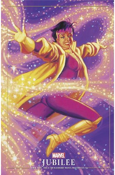 X-Men '97 #3 Greg And Tim Hildebrandt Jubilee Marvel Masterpieces III Variant