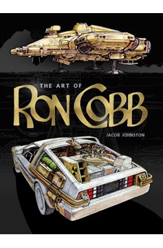 Art of Ron Cobb Hardcover