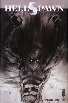 Hellspawn #7-Very Fine (7.5 – 9) [1St Full Apps. of Raven Spawn & Mike Moran/Miracleman]