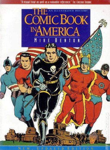 The Comic Book In America