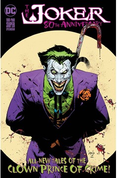 Joker 80th Anniversary 100 Page Super Spectacular #1