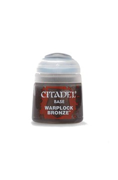 Citadel Paint: Base - Warplock Bronze