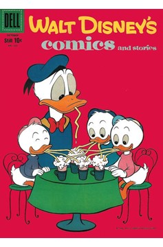 Walt Disney's Comics And Stories #229