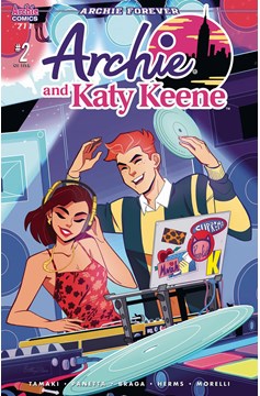 Archie #711 (Archie & Katy Keene Part 2) Cover C Williams