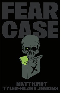 Fear Case Graphic Novel