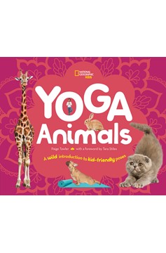 Yoga Animals (Hardcover Book)