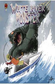 White River Monster #2 Cover B Jonnuel Ortega (Mature)