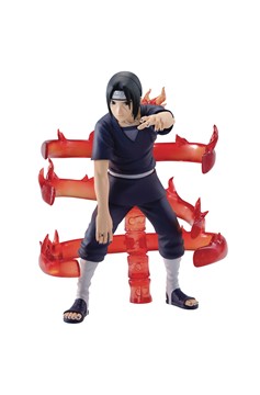 Naruto Shippuden Effectreme Itachi Uchiha Figure
