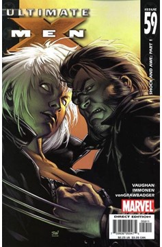 Ultimate X-Men #59 [Direct Edition]