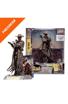 Preorder - Fallout TV Series Movie Maniacs - The Ghoul