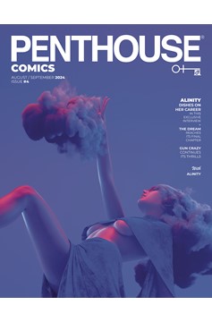 Penthouse Comics #4 Cover F Mvximv (Mature)