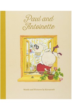 Paul And Antoinette Hardcover